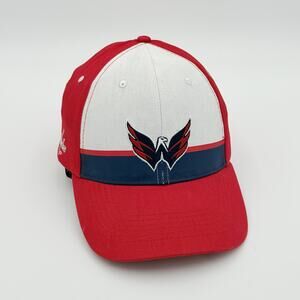 Washington Capitals NHL Weagle Snapback Hat